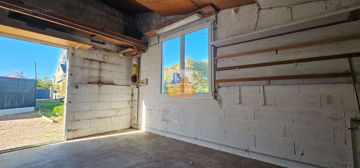 Maison à LE PELLERIN