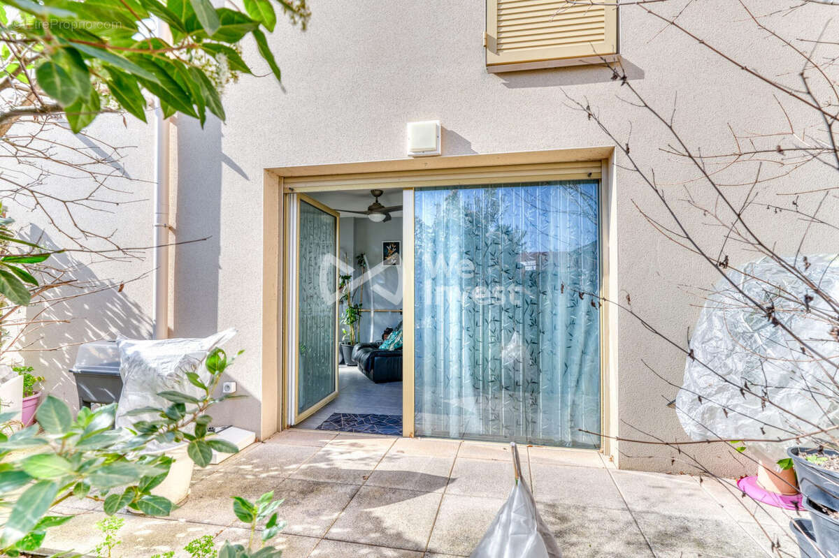 Appartement à SAINT-PRIEST