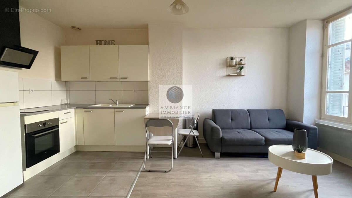 Appartement à ROMANS-SUR-ISERE