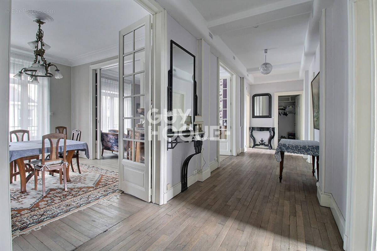 Appartement à NANCY