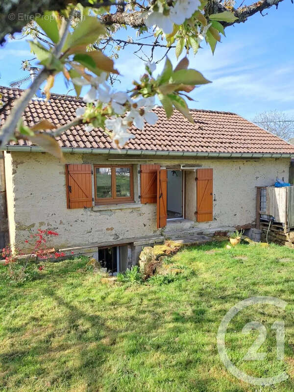 Maison à CHANTRAINE