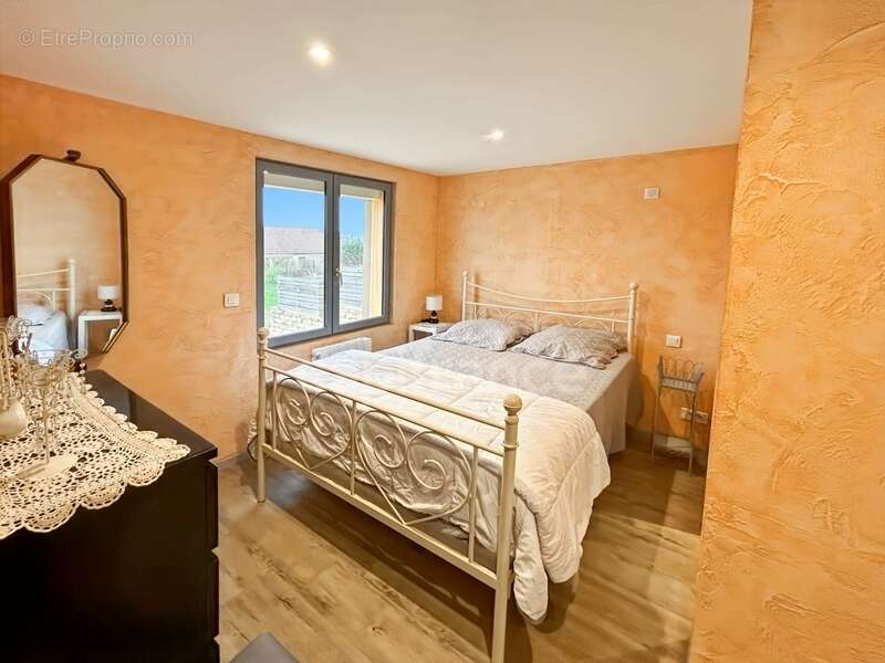 Maison à vendre 5 pièces GERMAGNY (71) - photo 12