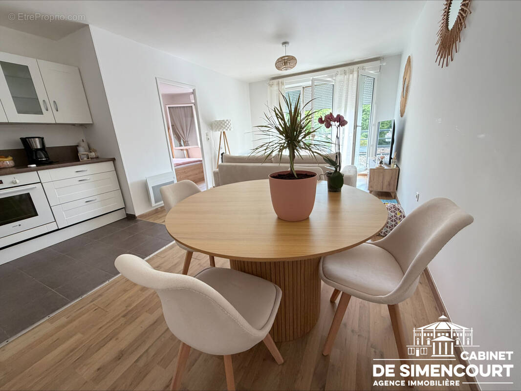 Appartement à AMIENS