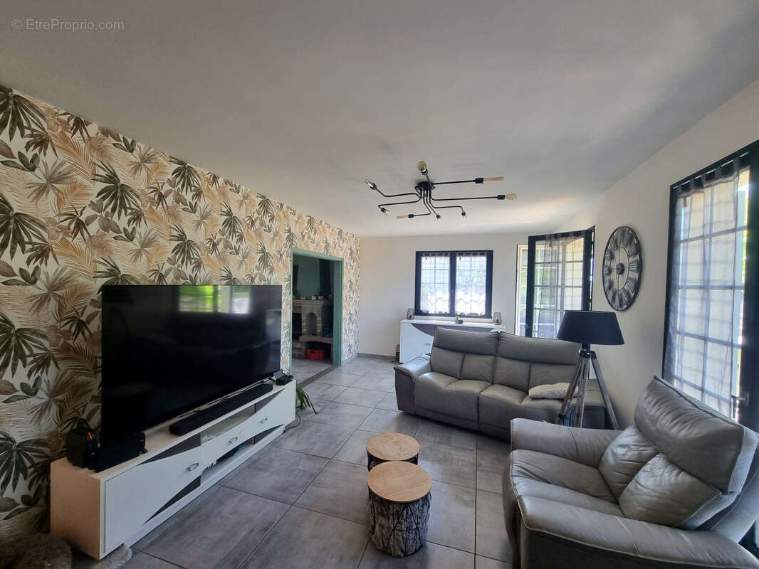 Maison 6 chambres - 159 m2 - Hédé-Bazouges - photo 8