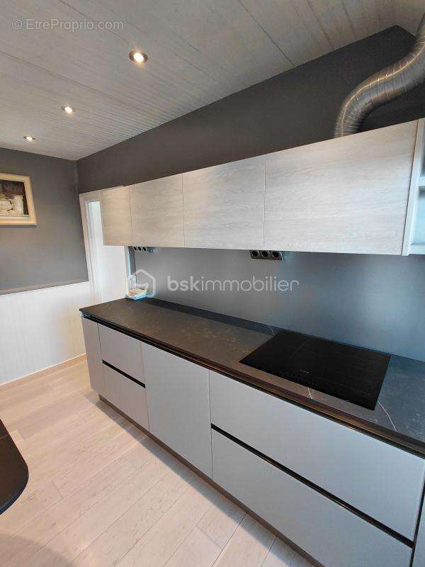 APPARTEMENT 4 chambres , au calme - photo 7