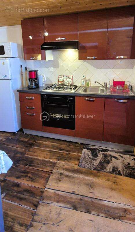 Appartement à ALLOS