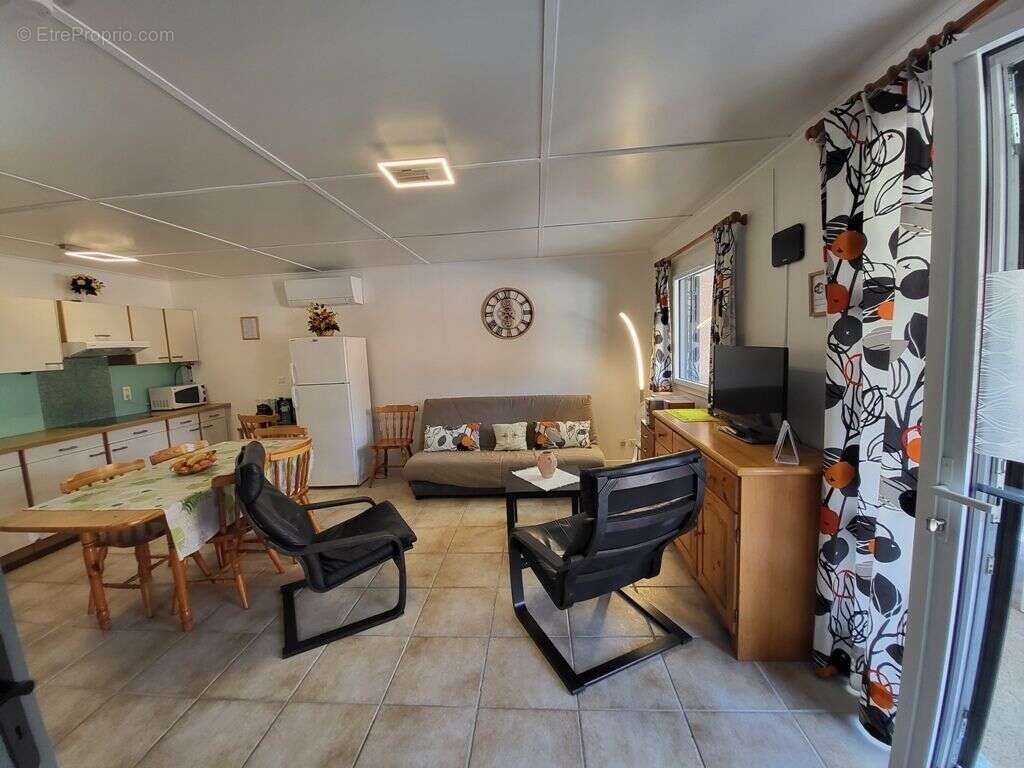 Maison à PORTIRAGNES