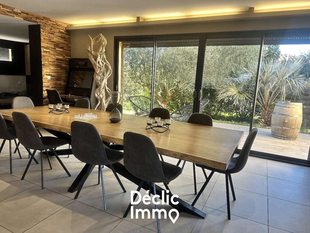 Maison d'exception de 166m², à 3 minutes de l'axe autoroutier Toulouse-Albi - photo 5