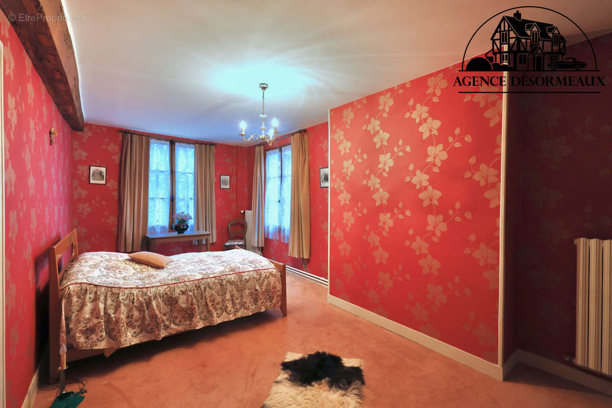 Maison à NONANCOURT