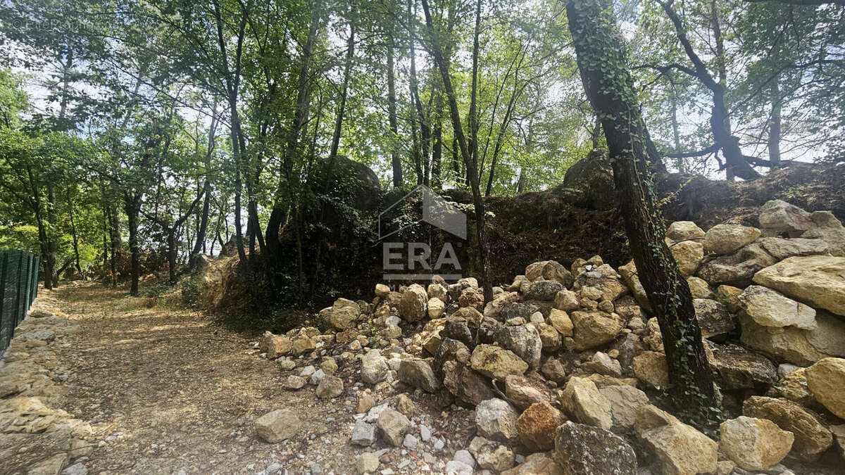 Terrain 2500m² à tourrettes-sur-loup - photo 7