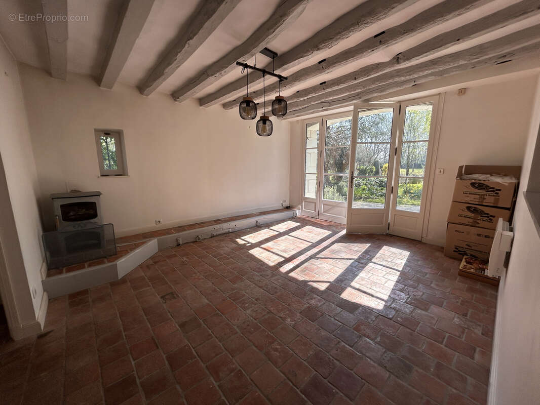 Maison à SAINT-BRANCHS