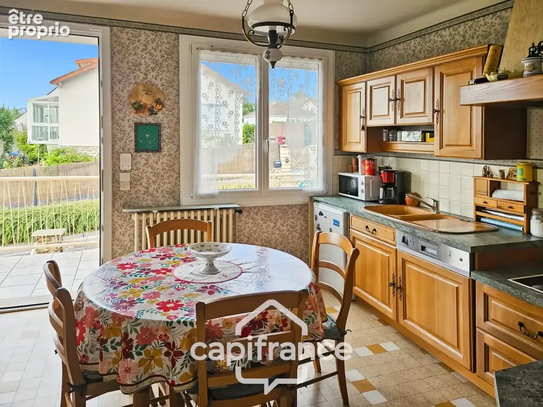 Maison familiale avec jardin- sous-sol total - photo 5