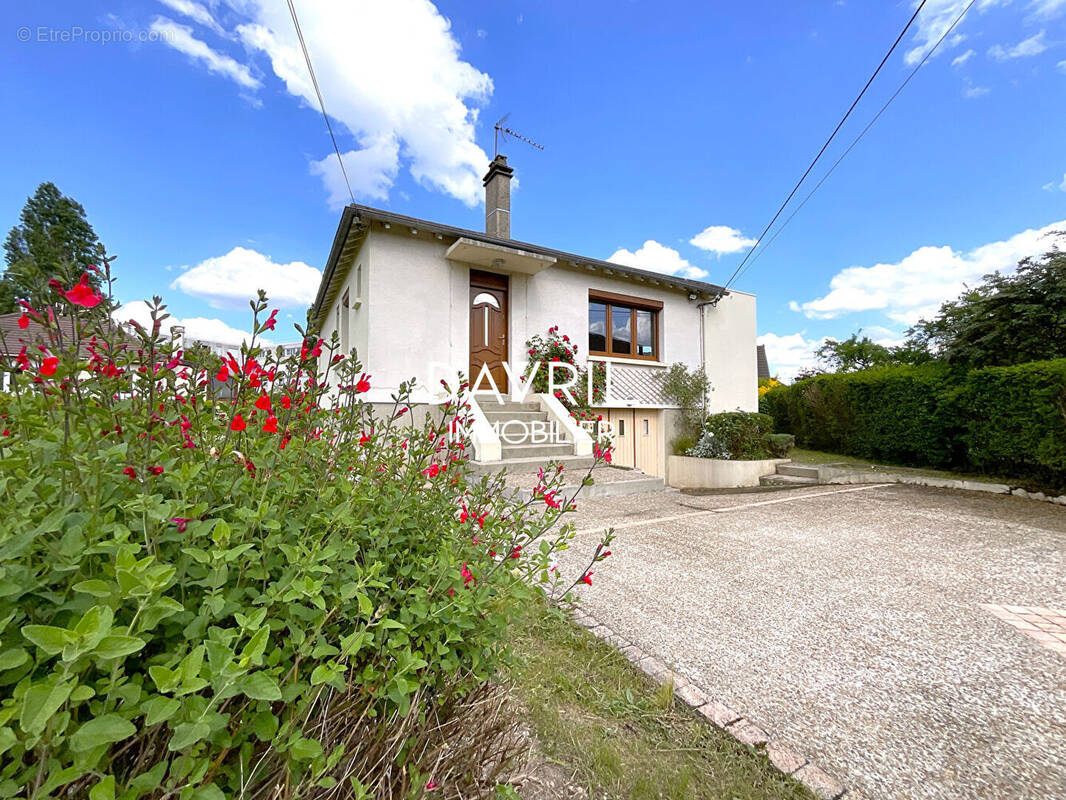 Maison à CONFLANS-SAINTE-HONORINE