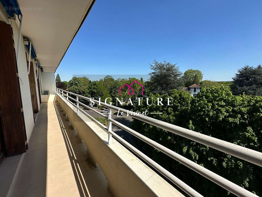 Appartement à LE VESINET