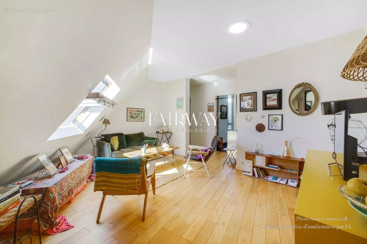 Appartement à PARIS-9E