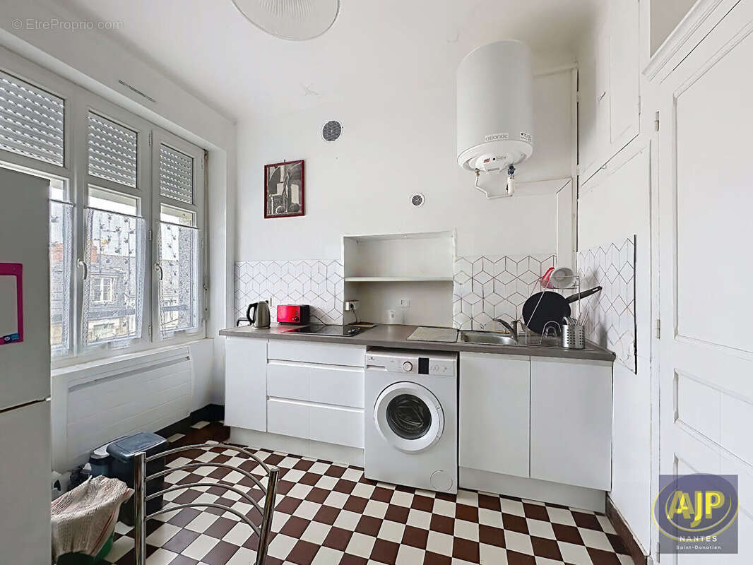 Appartement à NANTES