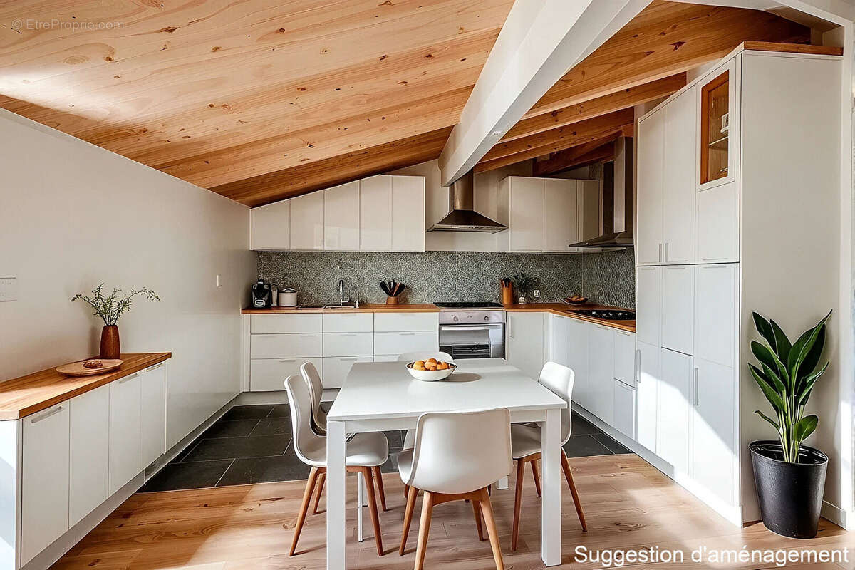 Appartement à LA ROCHELLE