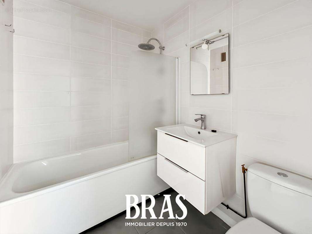Bellevue T2 de 48 m² lumineux avec vue dégagée, cave - photo 5