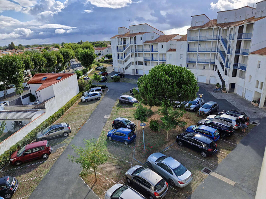 Appartement à CHATELAILLON-PLAGE