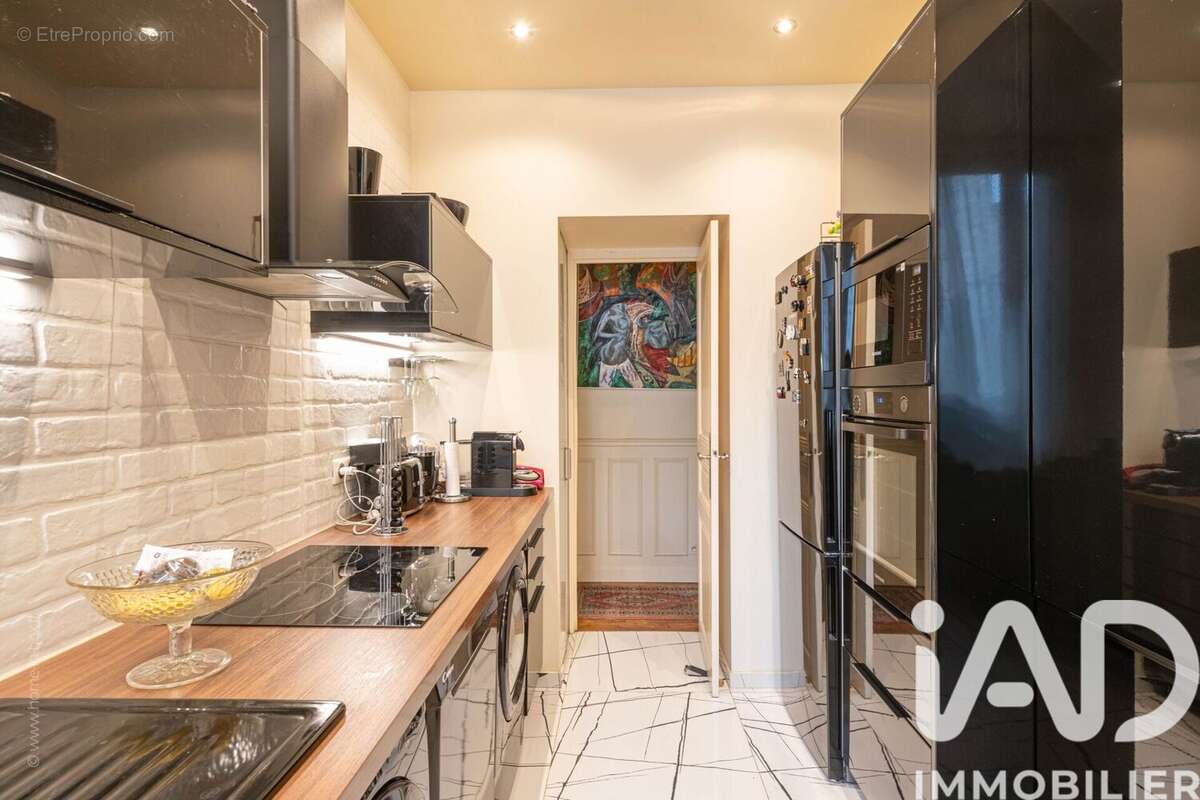 Photo 9 - Appartement à PARIS-14E