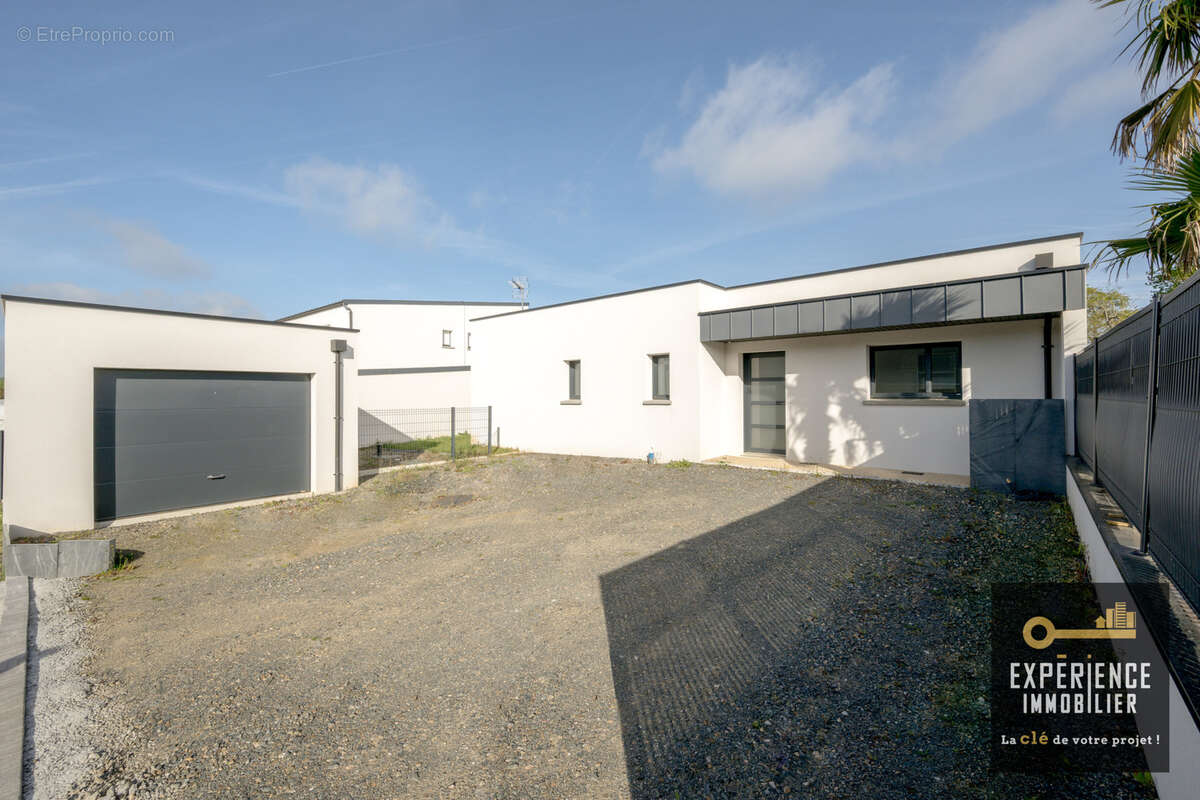Maison à PLERIN
