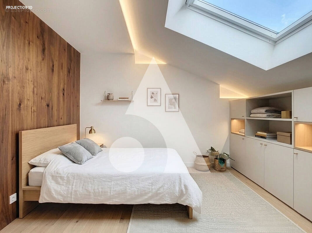 Appartement à LARAJASSE