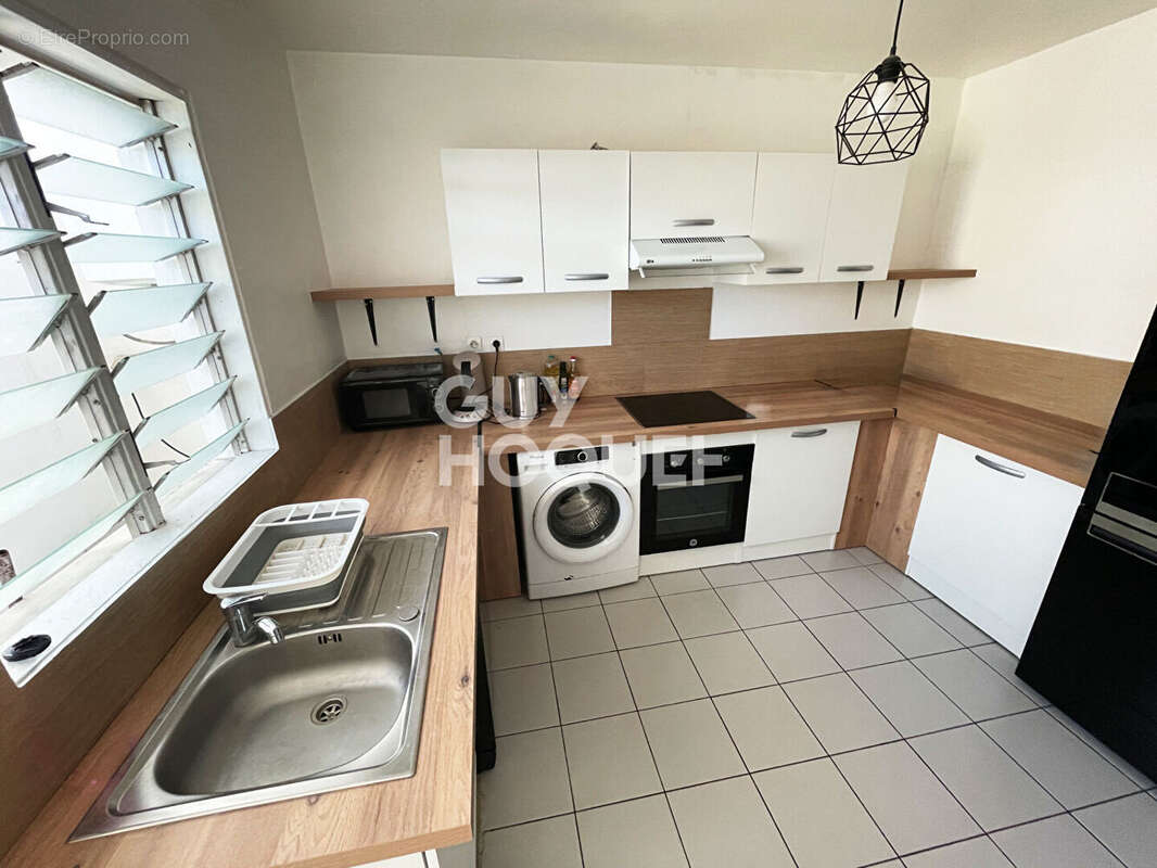 Appartement à SAINT-DENIS