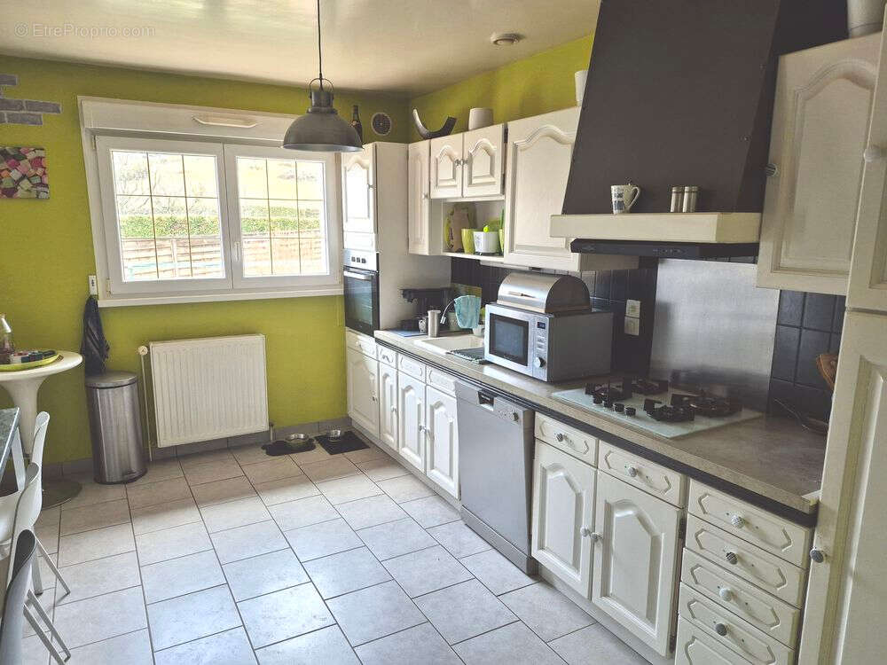 Maison à FRESSE-SUR-MOSELLE