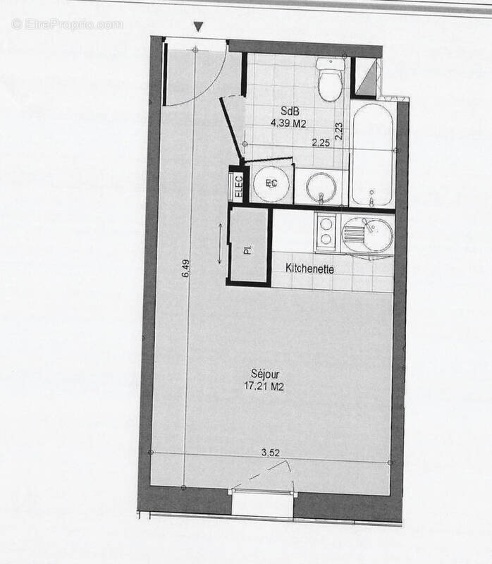 Appartement à TOURS