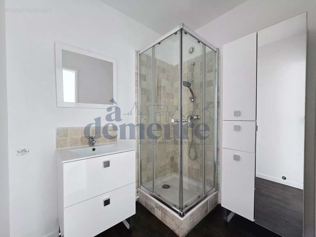 Appartement à ISSY-LES-MOULINEAUX