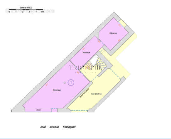 Commerce à BAGNOLET