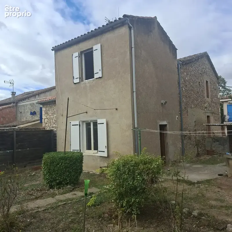 Maison  avec jardin et garage - photo 2