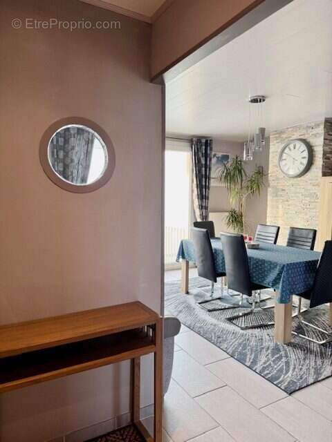 Appartement à FECAMP