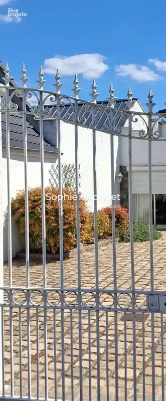 Maison familiale de plain-pied avec annexe indépendante - photo 11