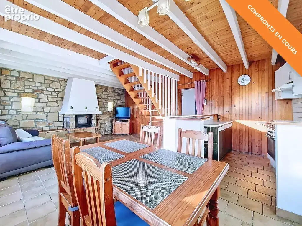 Penty de 3 pièces – 56 m² – Crozon (29160) - photo 2
