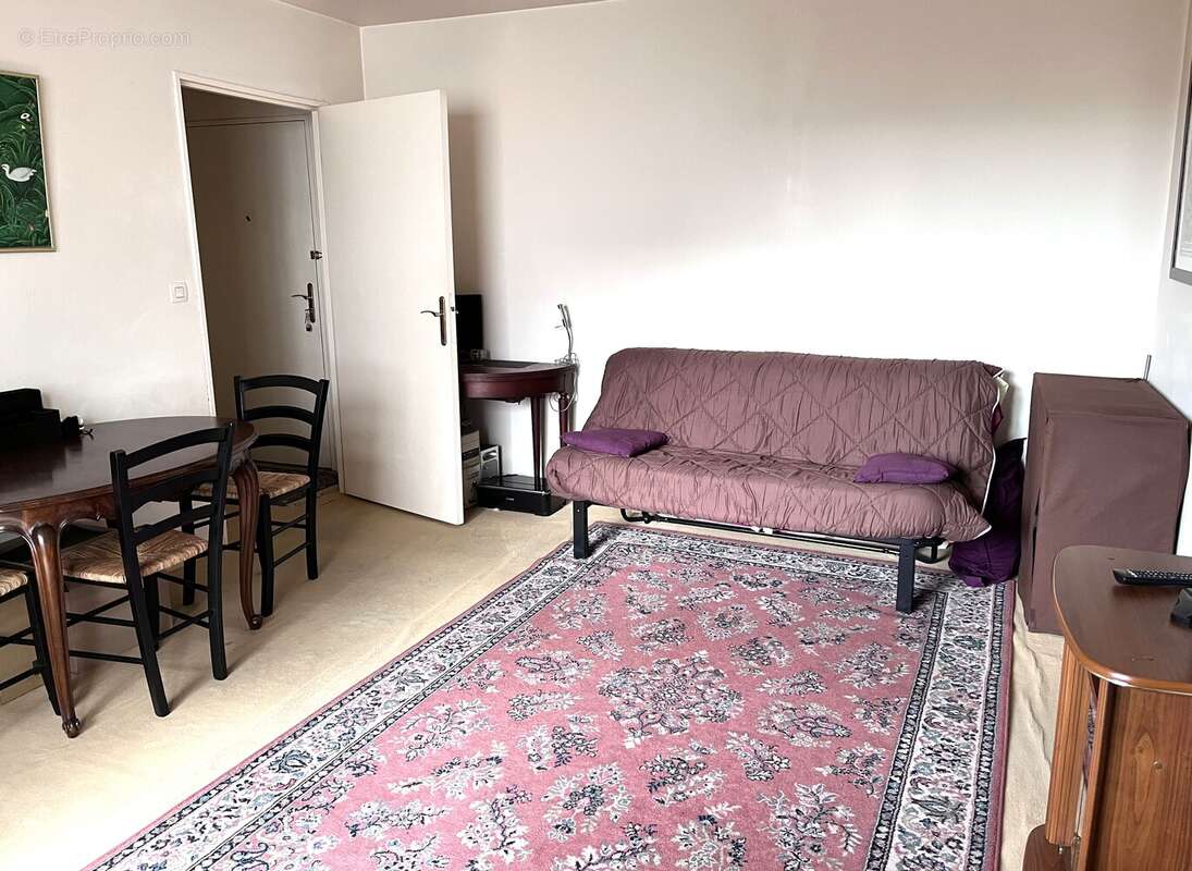Appartement à ASNIERES-SUR-SEINE