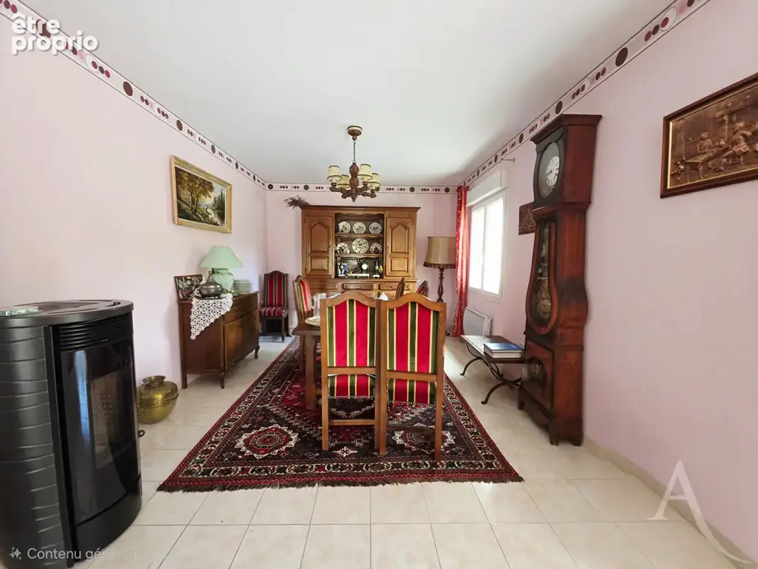 Maison 8 pièces 258 m² à vendre à Conde-Sur-Vire (50890) - photo 5
