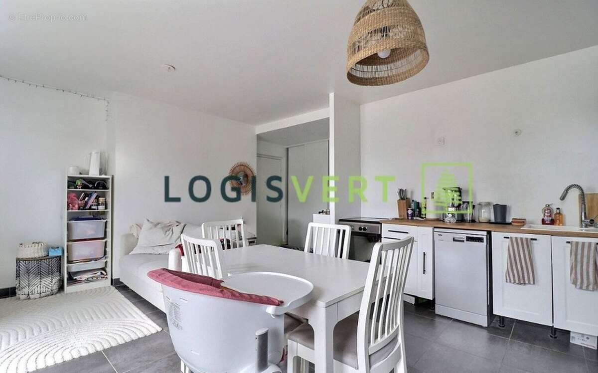 Appartement à SACLAY