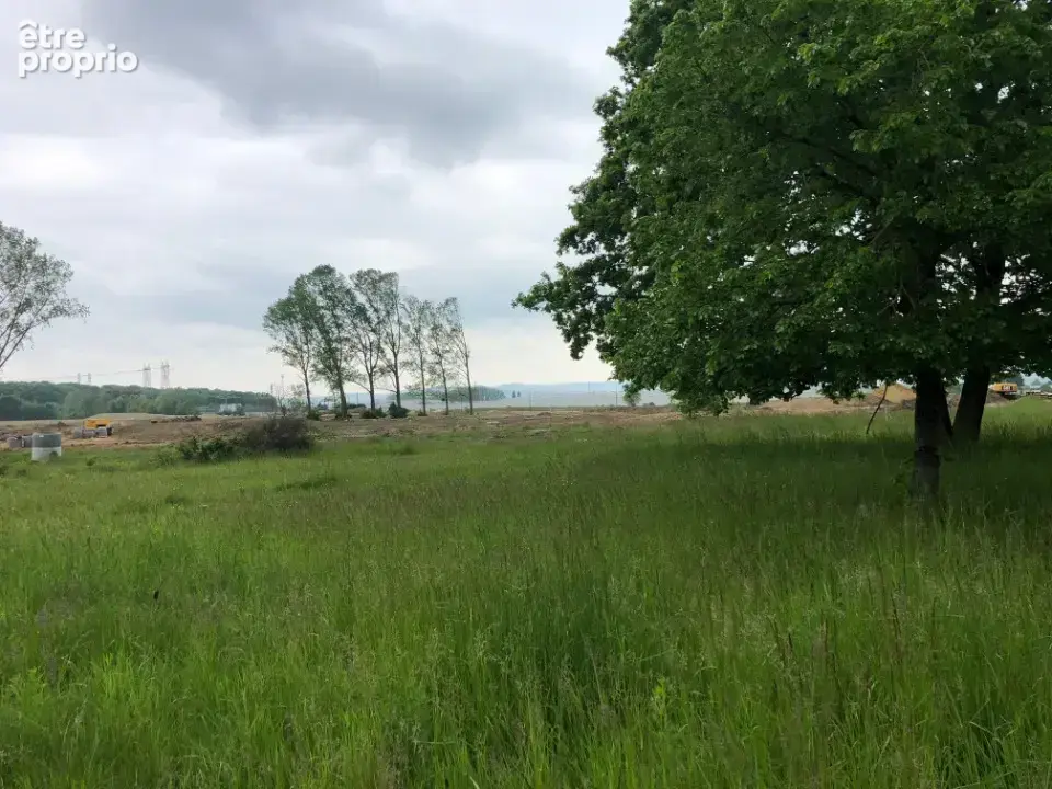Terrain à THIONVILLE