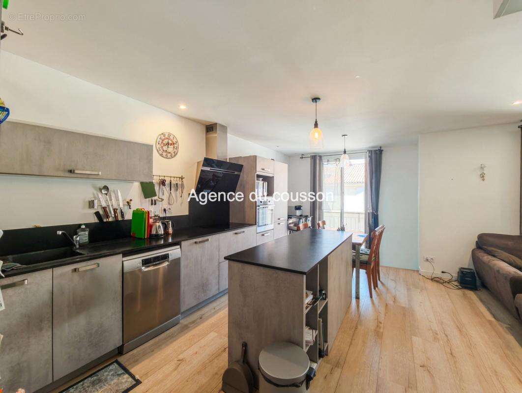 Appartement 70 m² à Digne-Les-Bains  - photo 4
