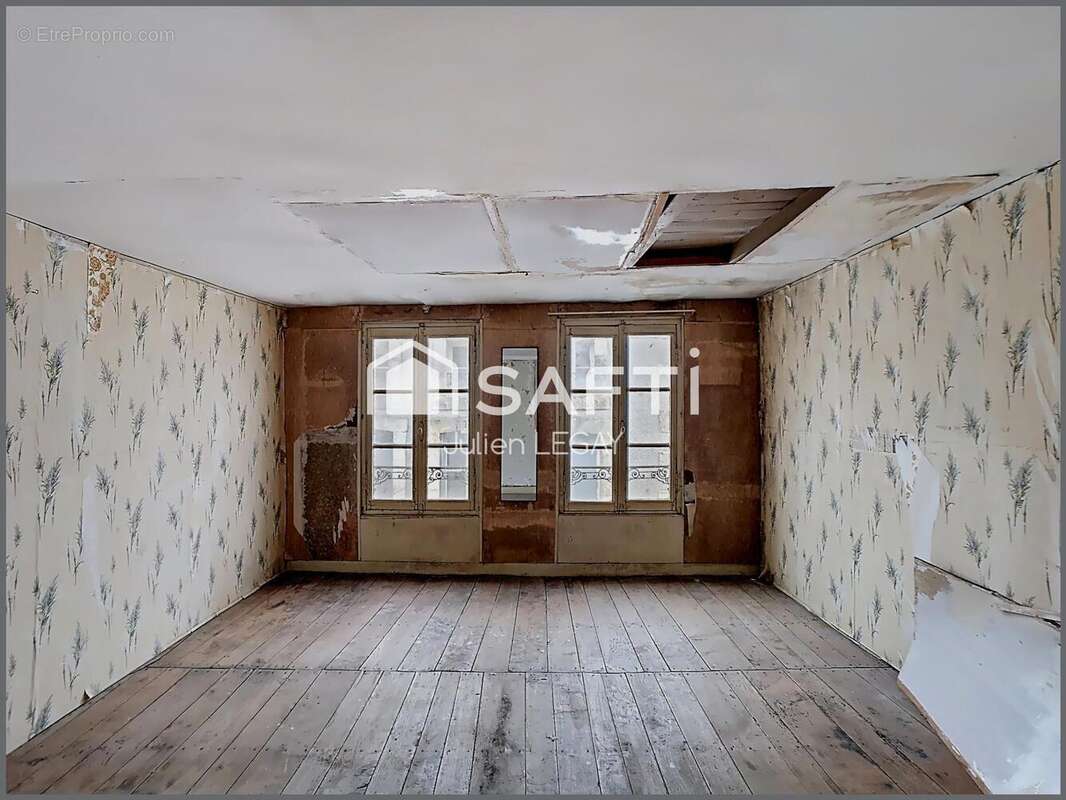Photo 4 - Maison à SAINT-MAIXENT-L'ECOLE