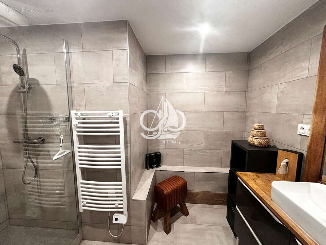 Appartement à LA GRANDE-MOTTE