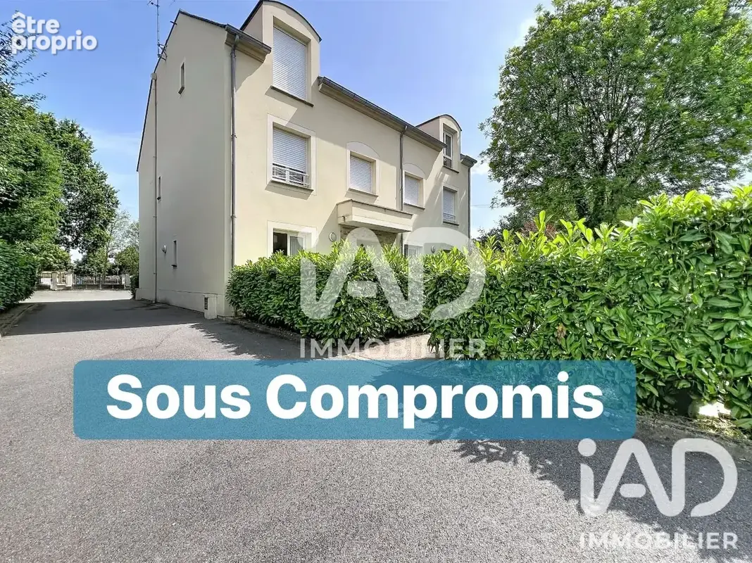Photo 1 - Appartement à TOURNAN-EN-BRIE