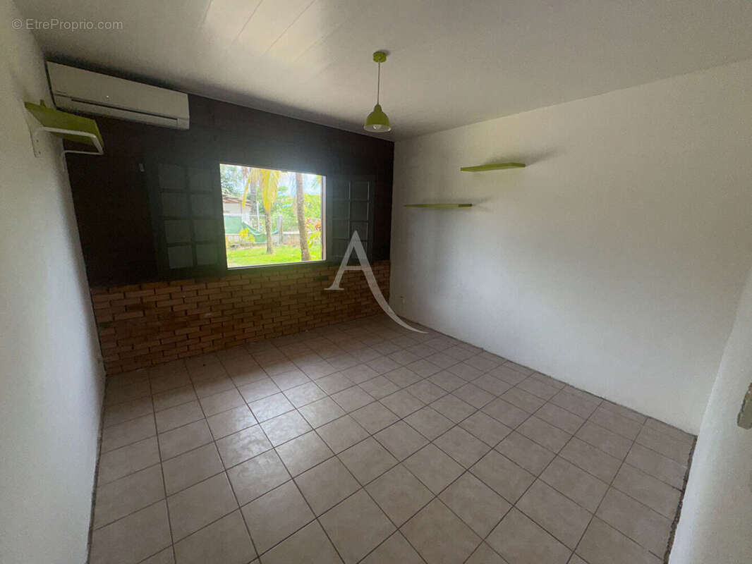 Maison à MATOURY