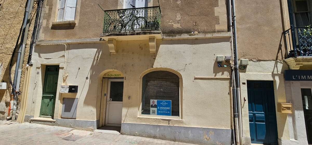 Local/bureau à vendre VILLENEUVE-LES-MAGUELONE (34) - photo 2