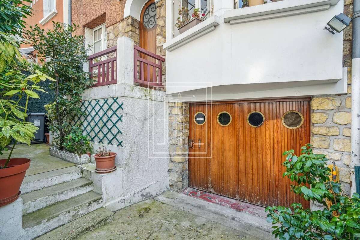 Maison à BOULOGNE-BILLANCOURT