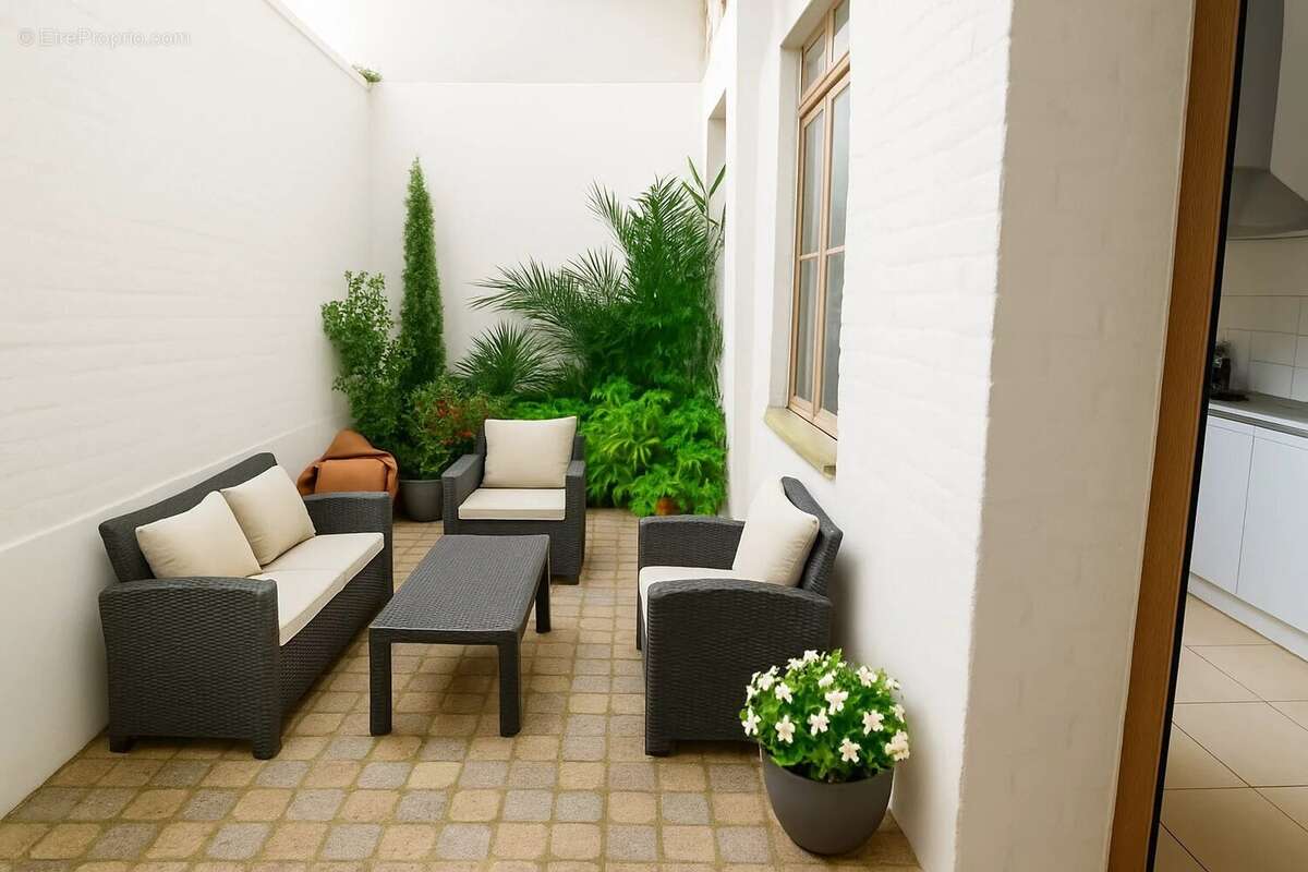 Appartement à LILLE