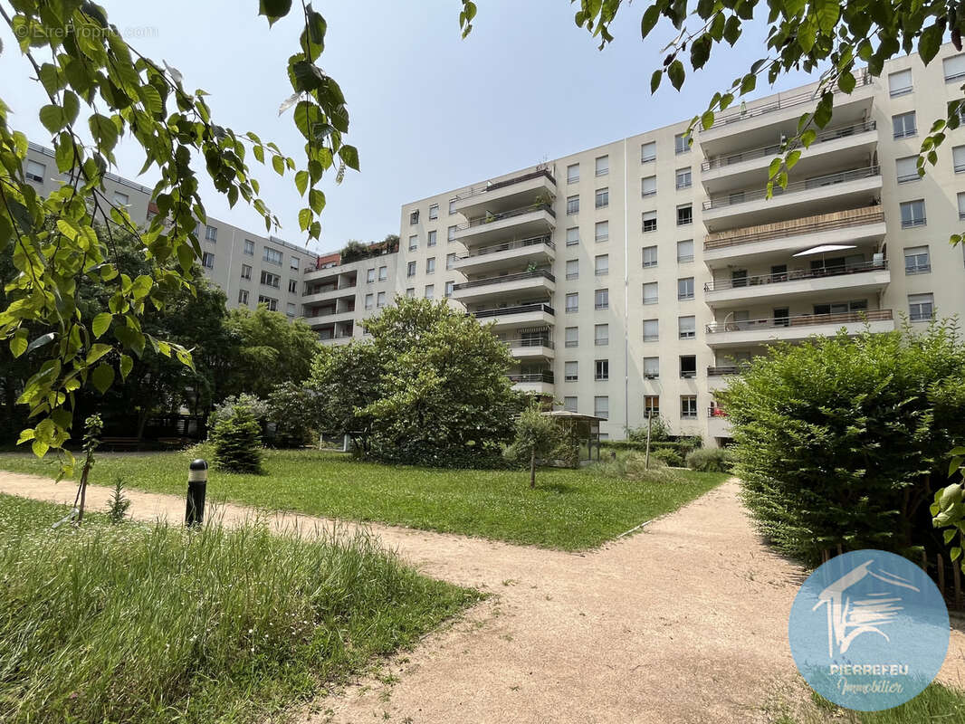 Appartement à VILLEURBANNE