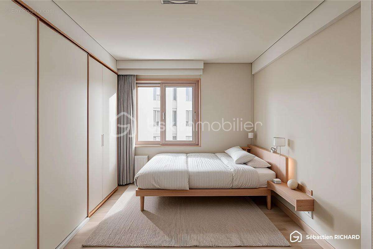 Appartement à SEDAN