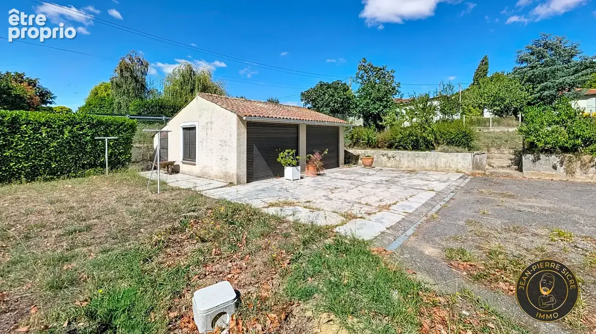Cintegabelle - au coeur du village,  maison de plain-pied 119,70 m2, 4 chambres, terrain 2 354 m2 - photo 13